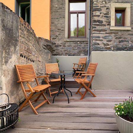 Alte Stadtvilla Am Weinberg 2 トラーベン・トラールバッハ エクステリア 写真